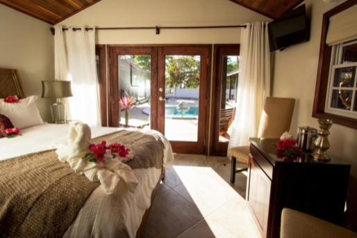 Marbucks Bed & Breakfast San Pedro  Esterno foto