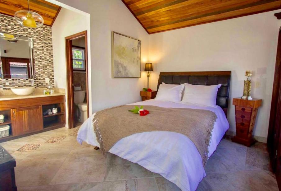 Marbucks Bed & Breakfast San Pedro  Esterno foto