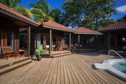 Marbucks Bed & Breakfast San Pedro  Esterno foto