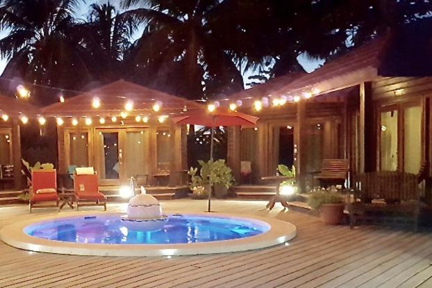 Marbucks Bed & Breakfast San Pedro  Esterno foto