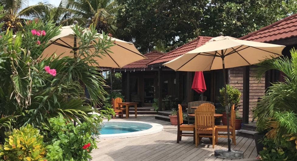 Marbucks Bed & Breakfast San Pedro  Esterno foto